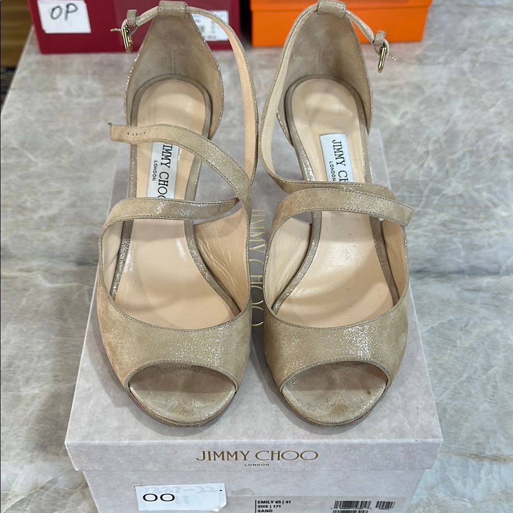 Jimmy Choo Emily sandal